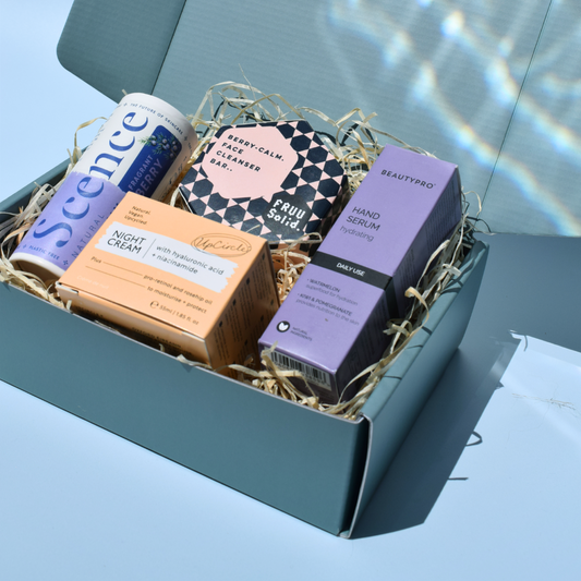 Ocean Beauty Box Subscription