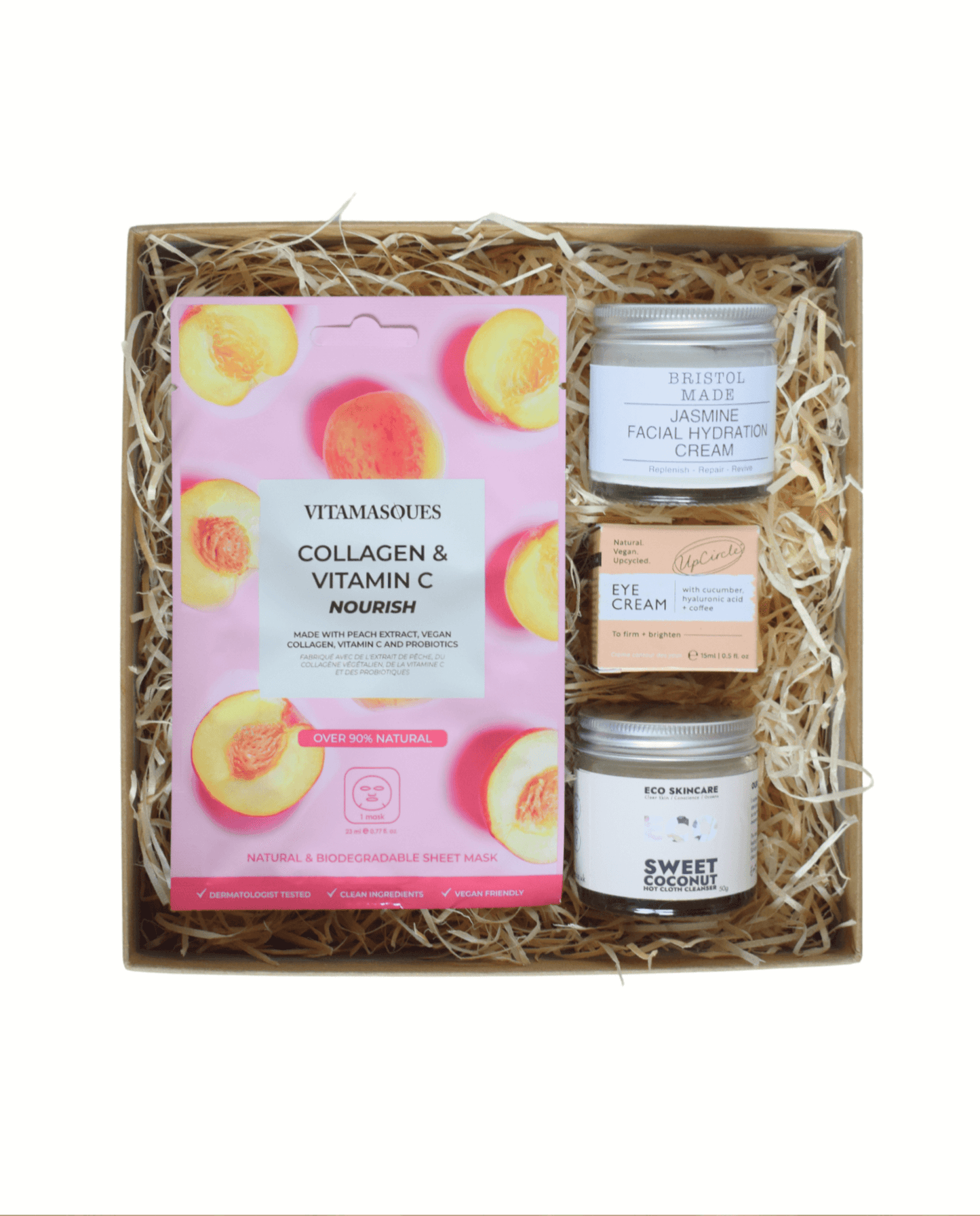 Peach Perfect Gift Set