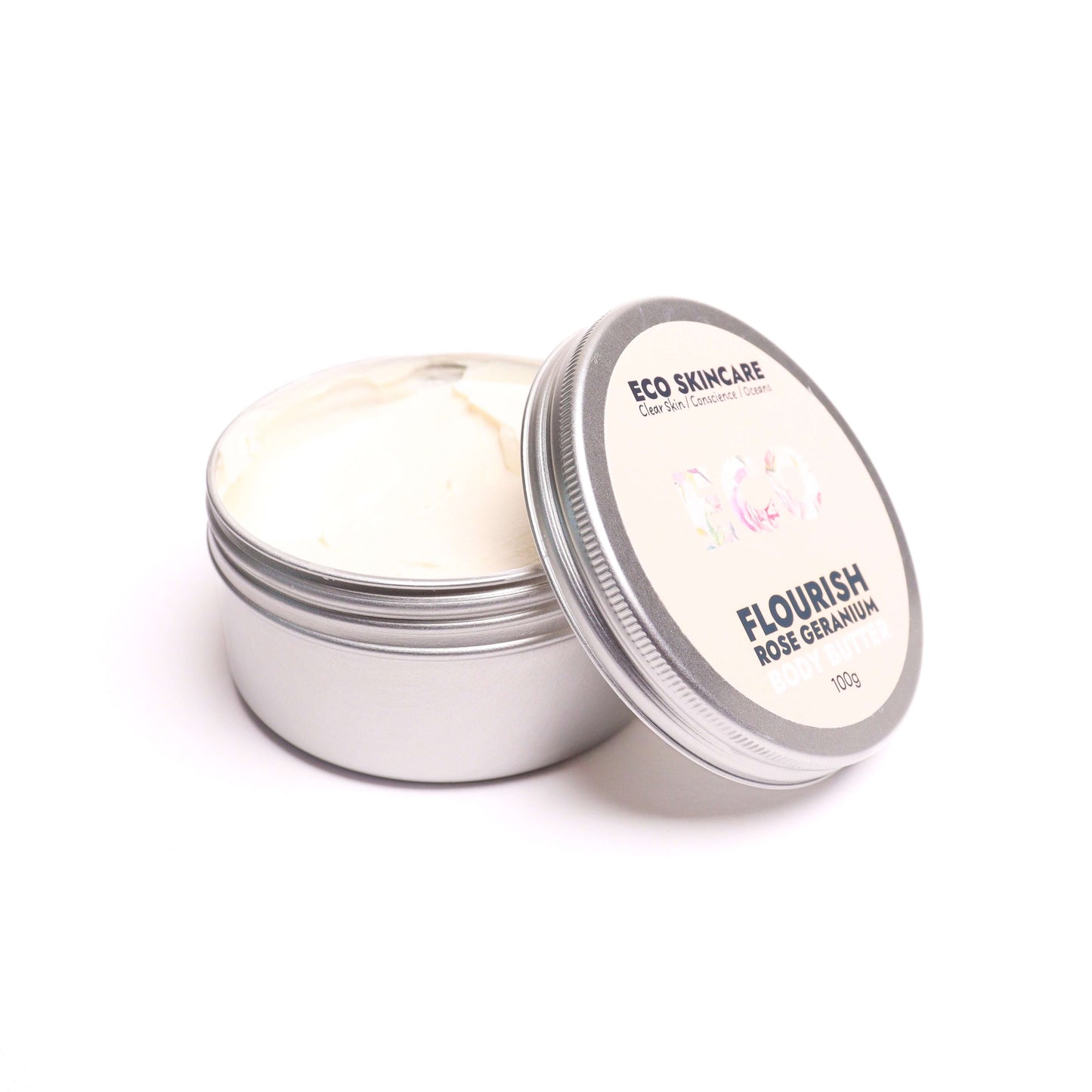 Rose Nourishing Body Butter