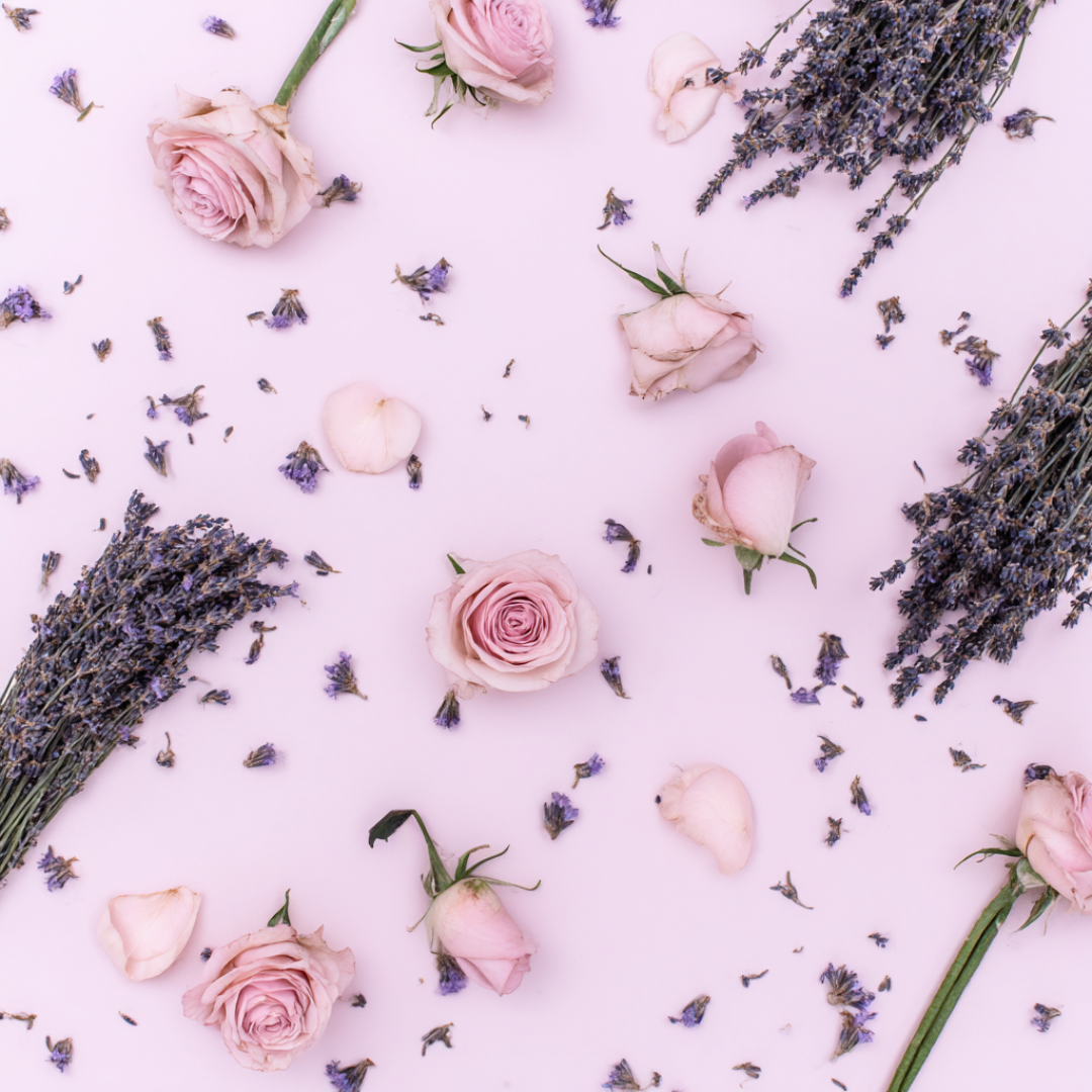 Hydrating Rose & Lavender Toner