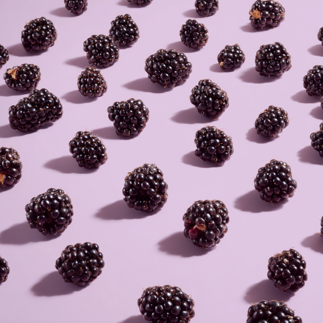 Wild Blackberry Lip Scrub