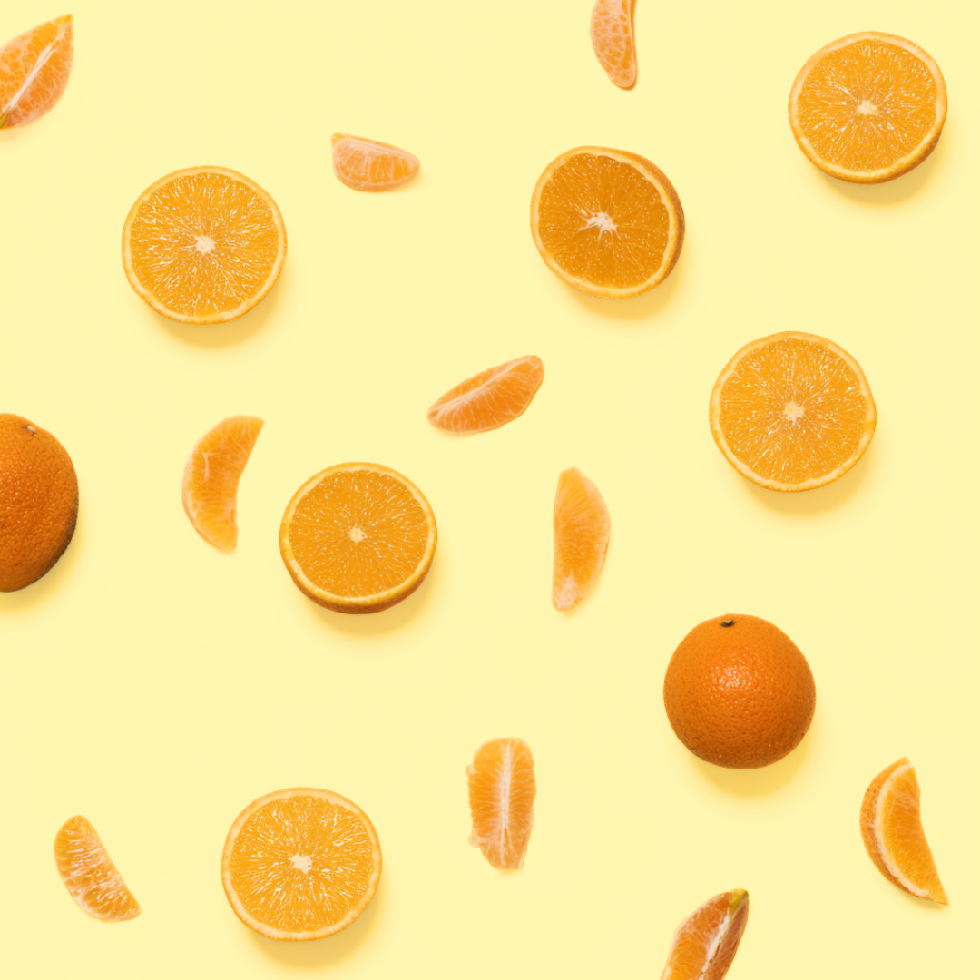 Sweet Citrus Natural Deodorant