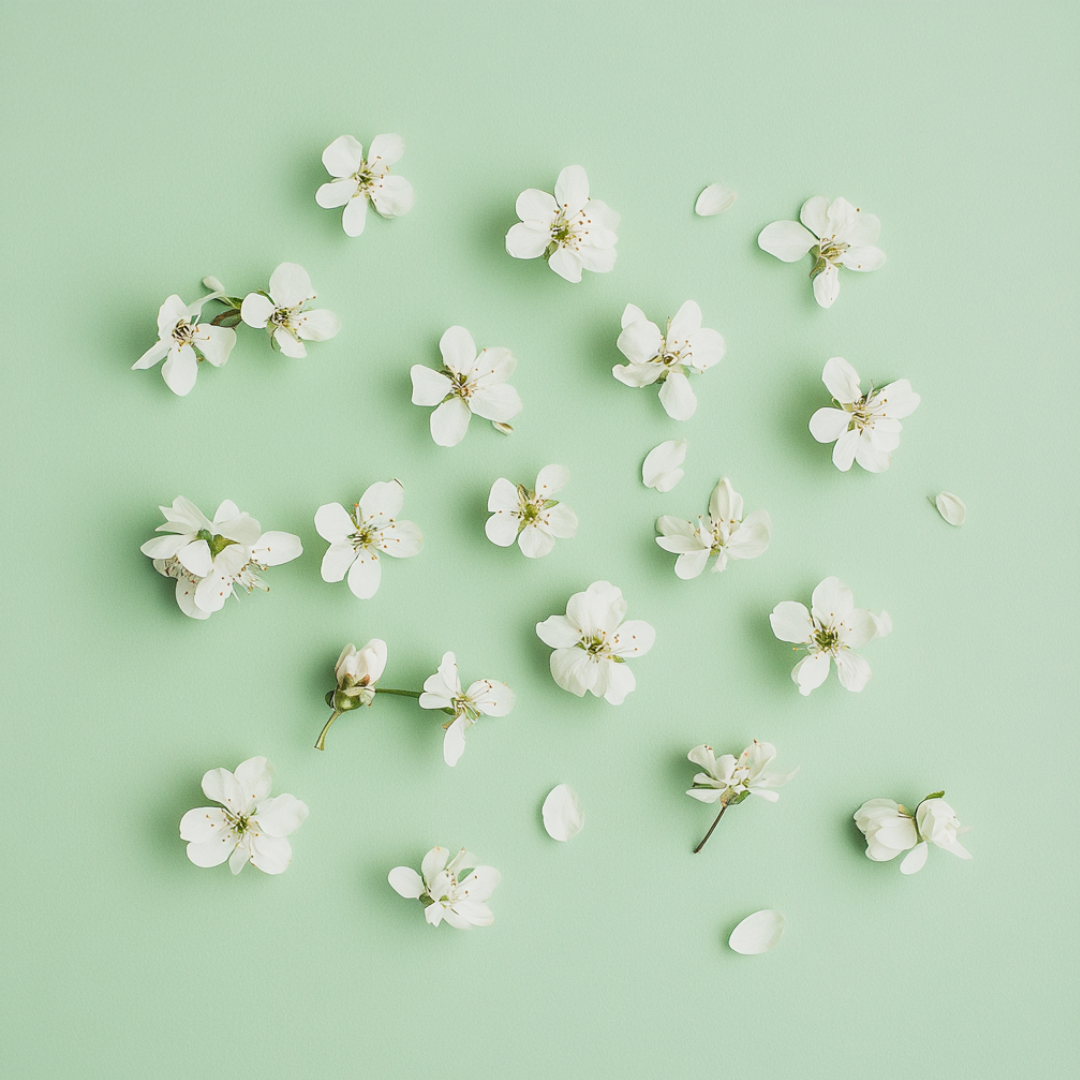 Spring Blossom Natural Deodorant