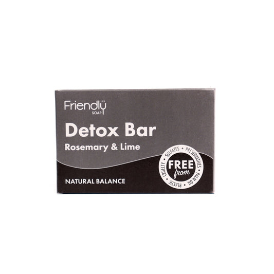 Zero-Waste Detox Charcoal Soap Bar for Deep Cleansing & Clear Skin. Discover sustainable beauty brands with Eco Skincare.