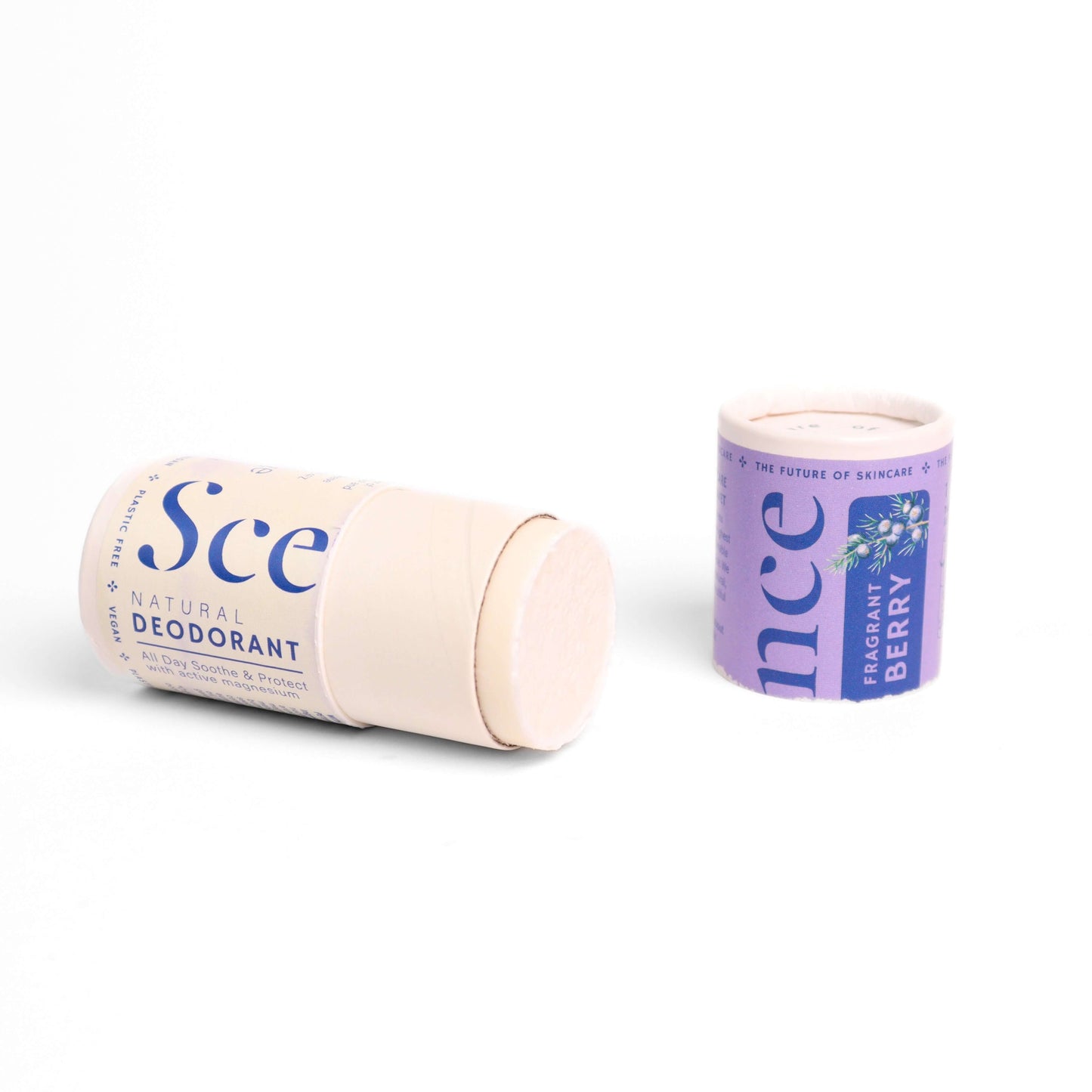 Fragrant Berry Natural Deodorant - ECO SKINCARE
