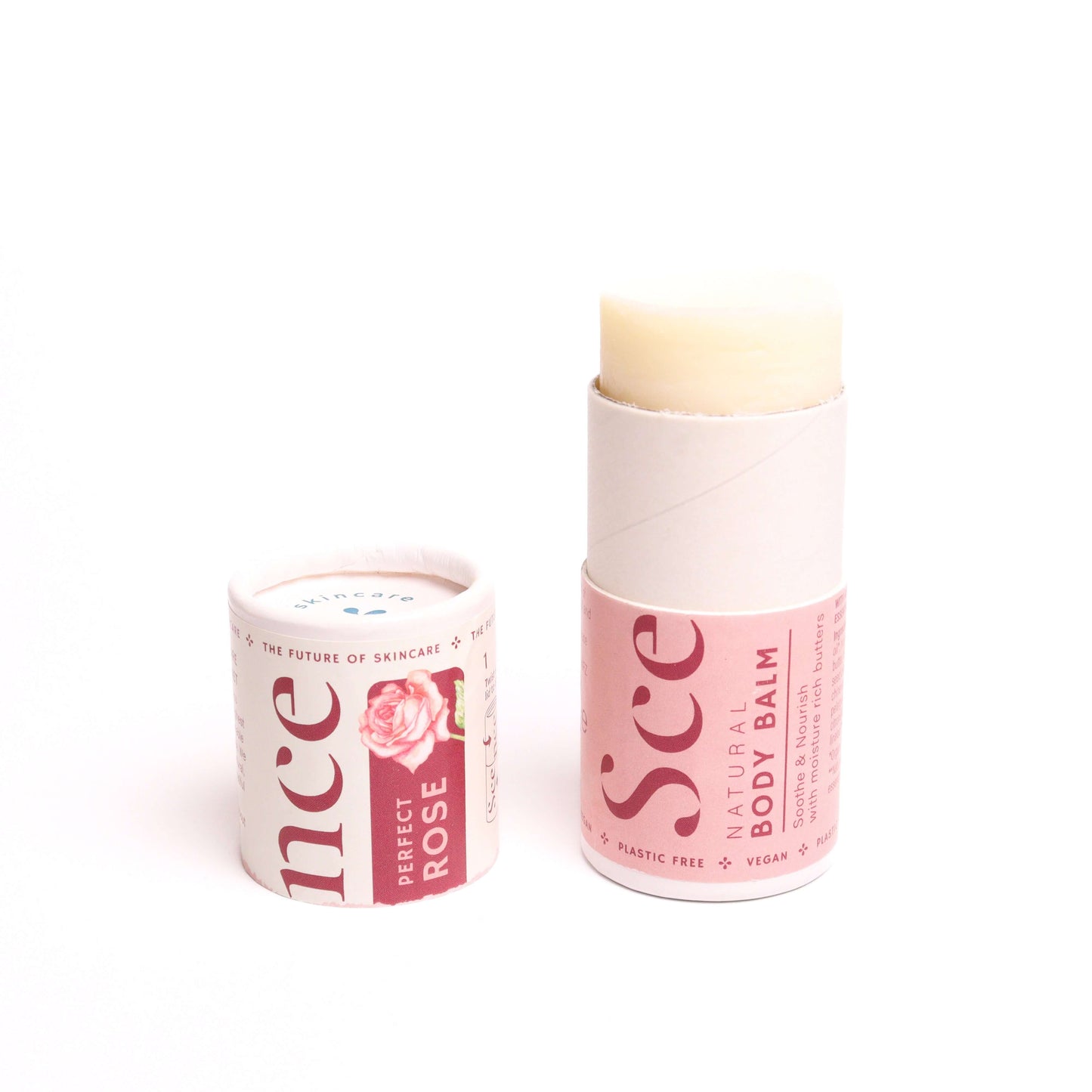 Perfect Rose Body Balm