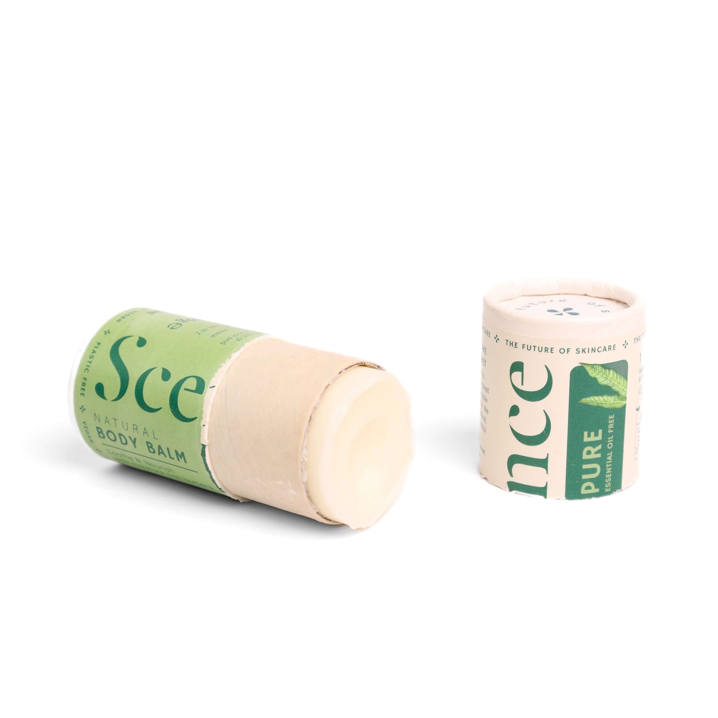 Pure Fragrance Free Body Balm - ECO SKINCARE
