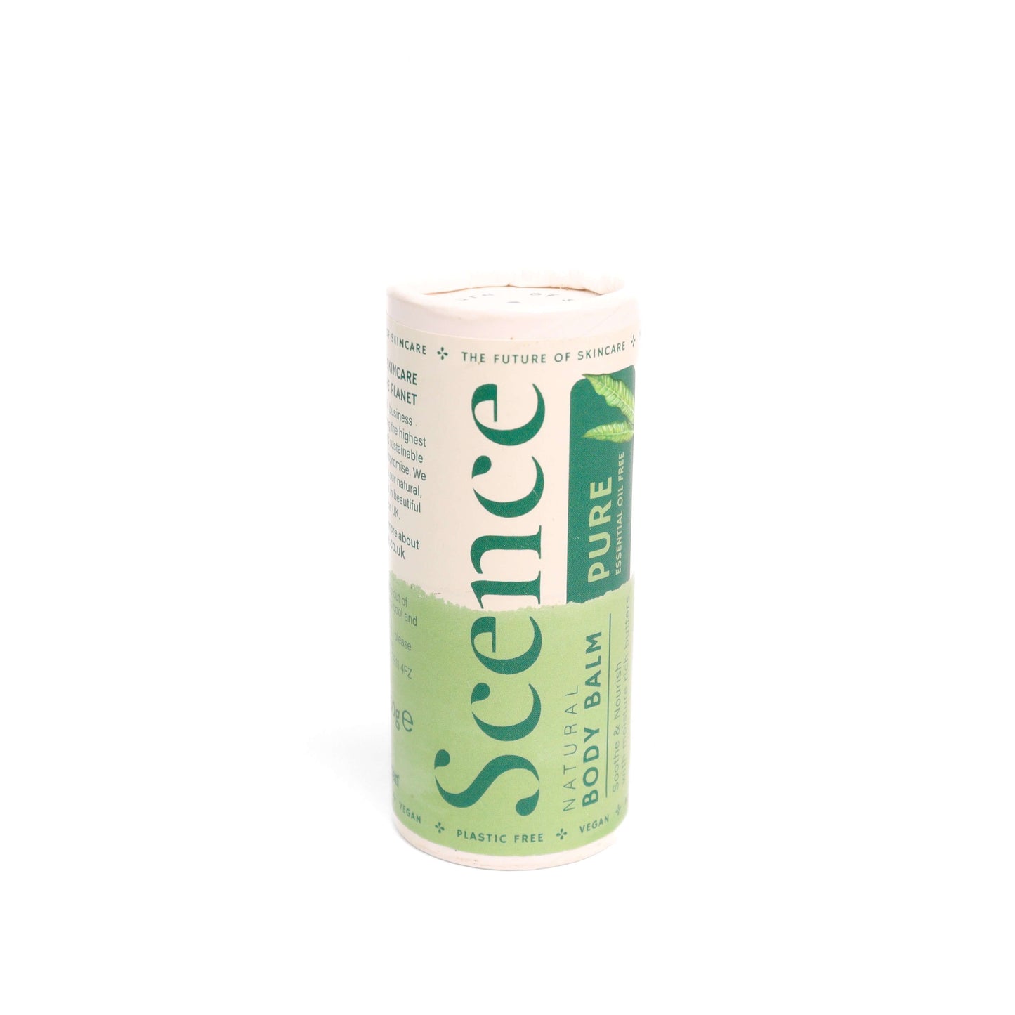 Pure Fragrance Free Body Balm - ECO SKINCARE