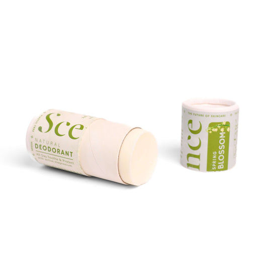 Spring Blossom Natural Deodorant - ECO SKINCARE