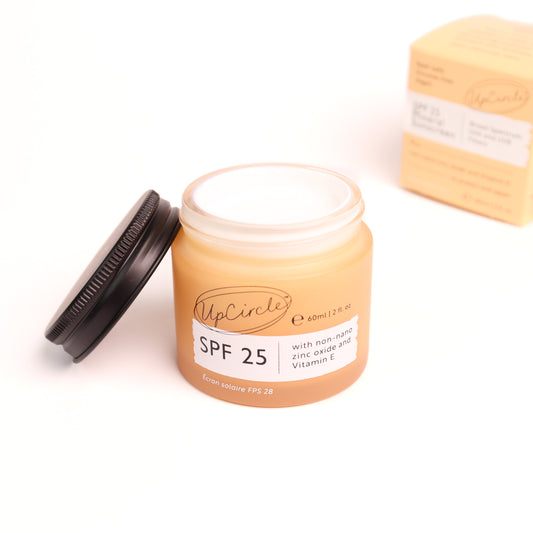 SPF 25 Mineral Sunscreen - ECO SKINCARE