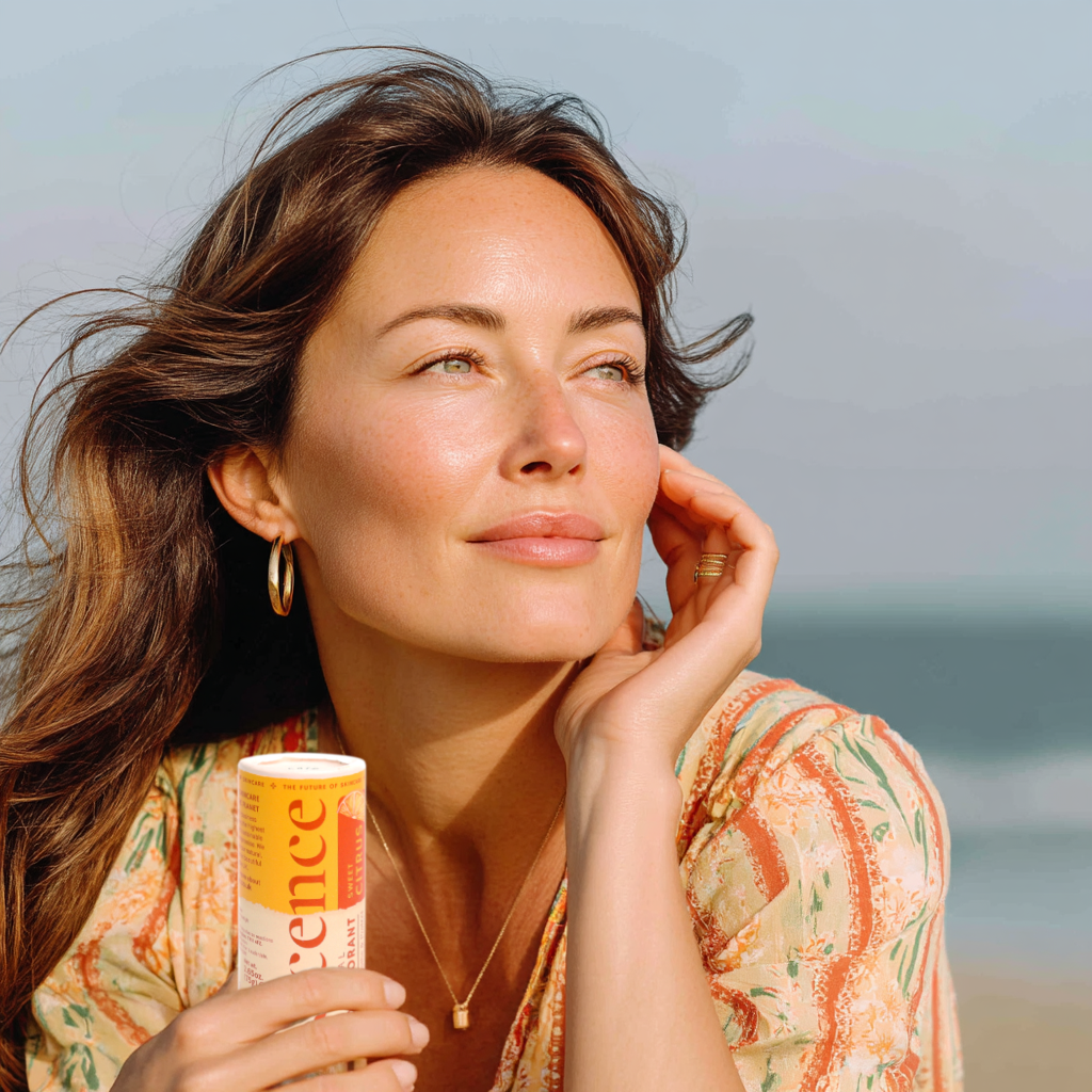 Sweet Citrus Natural Deodorant