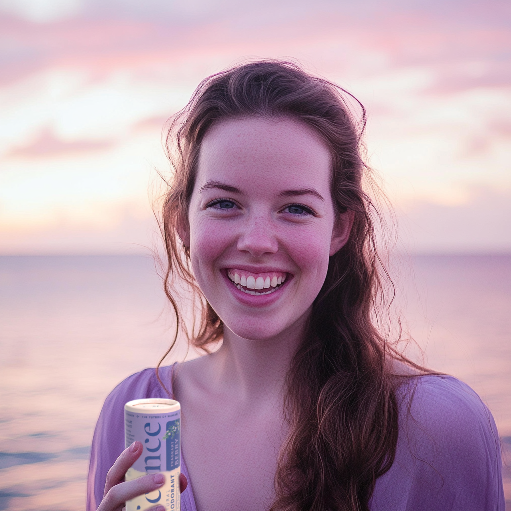 Fragrant Berry Natural Deodorant