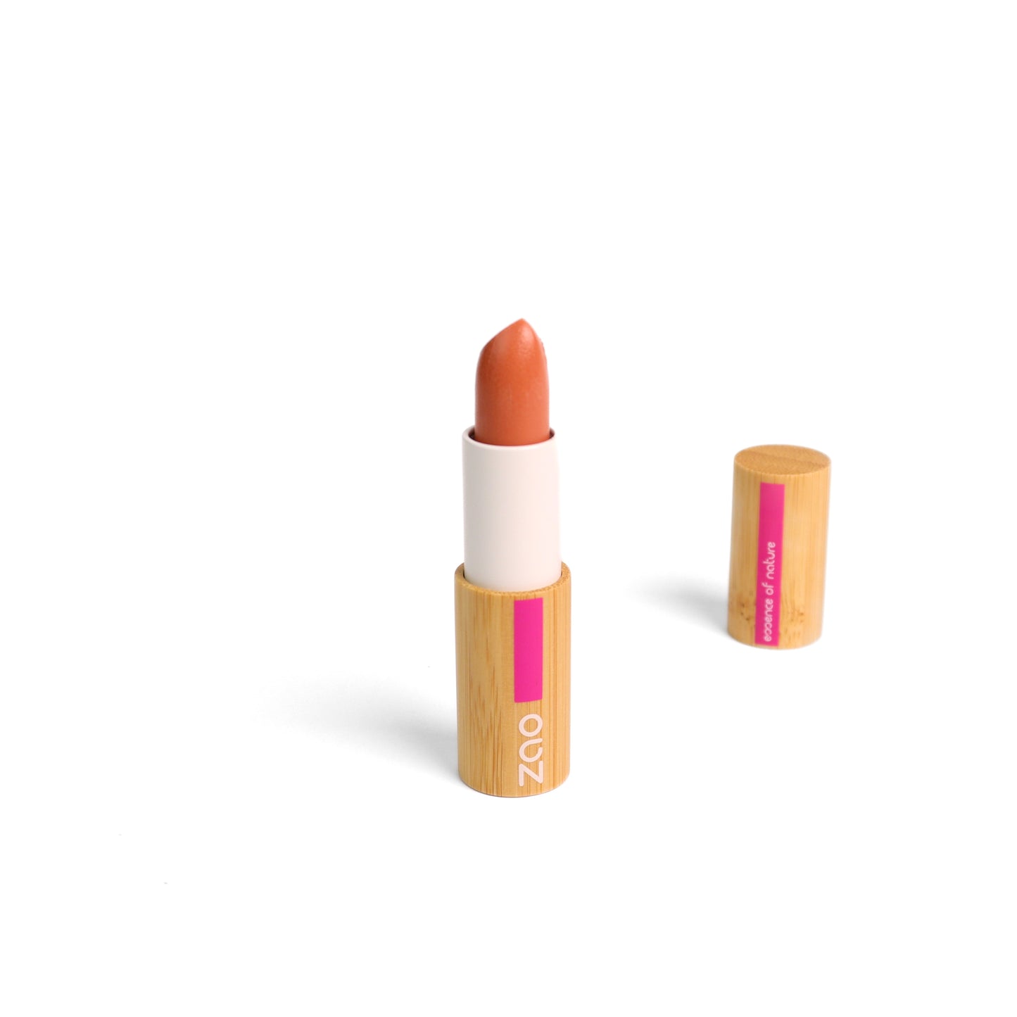 Bamboo Cocoon Lipstick – vegan, cruelty-free, and sustainably made. Discover our wide range of sustainable beauty brands at Eco Skincare.