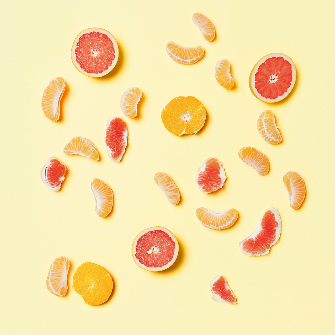 Grapefruit & Mandarin Natural Deodorant