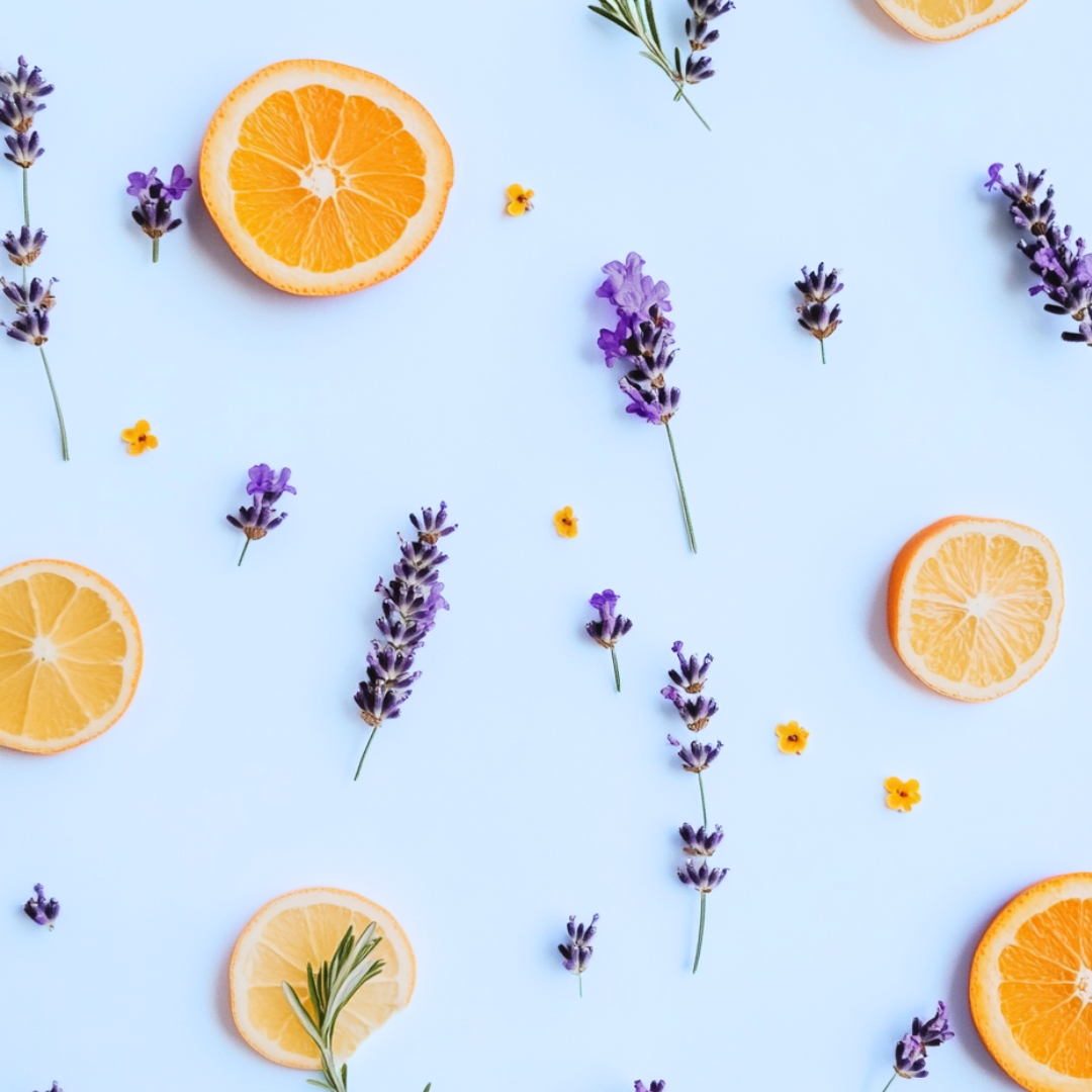 Orange & Lavender Shaving Soap Bar