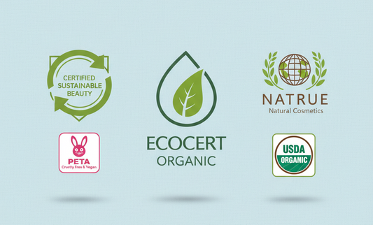 The Sustainable Beauty Certifications Guide: Which Labels Actually Mean Something?