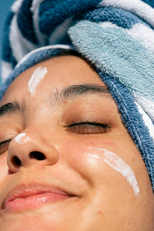 Creating a Calm Feeling with Your Daily Natural Skincare Routine