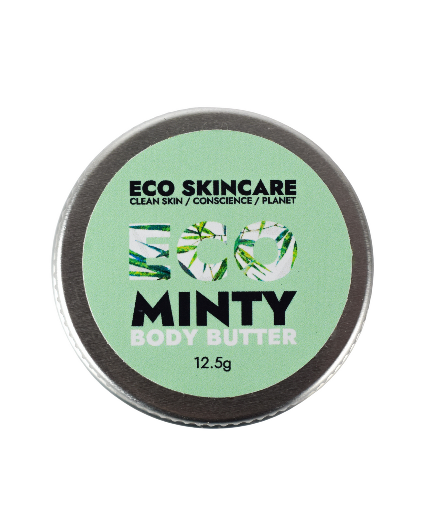 Minty Refreshing Whipped Body Butter