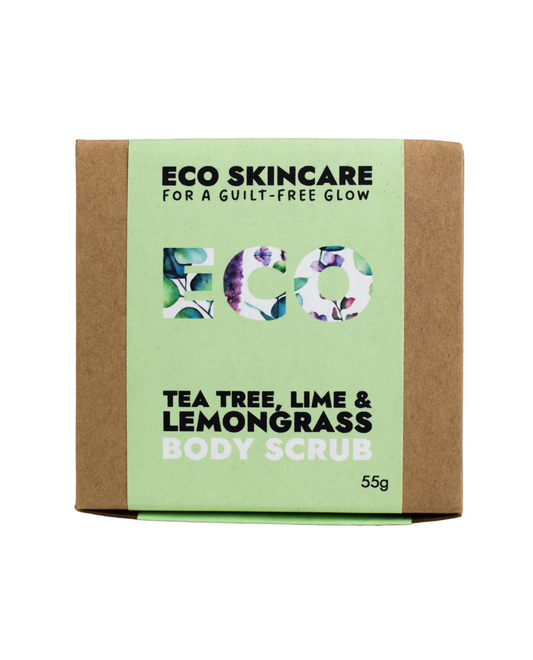 Detox Tea Tree Natural Body Scrub Bar
