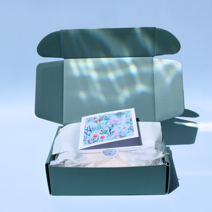 Ocean Beauty Box Subscription