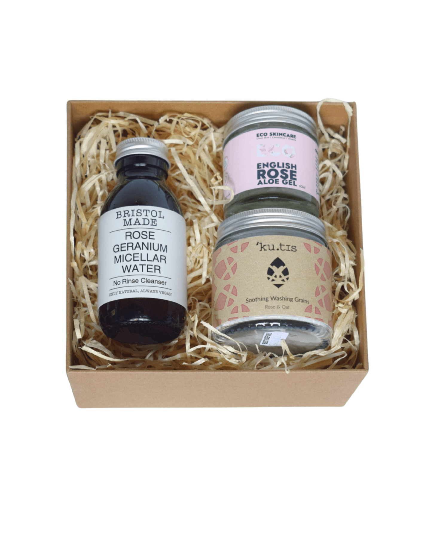 Rose Complexion Care Gift Set