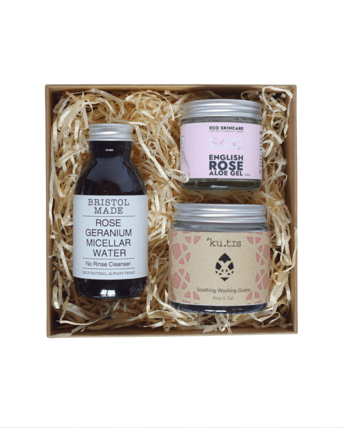 Rose Complexion Care Gift Set