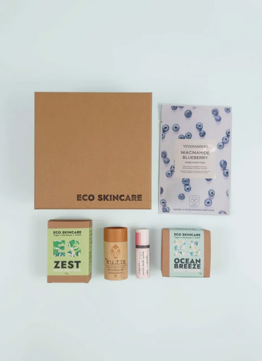 Eco Skincare Beauty Box Subscription
