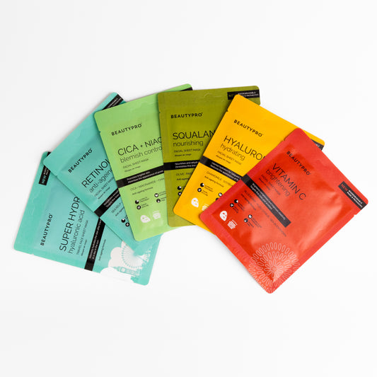 Cica + Niacinamide Sheet Mask