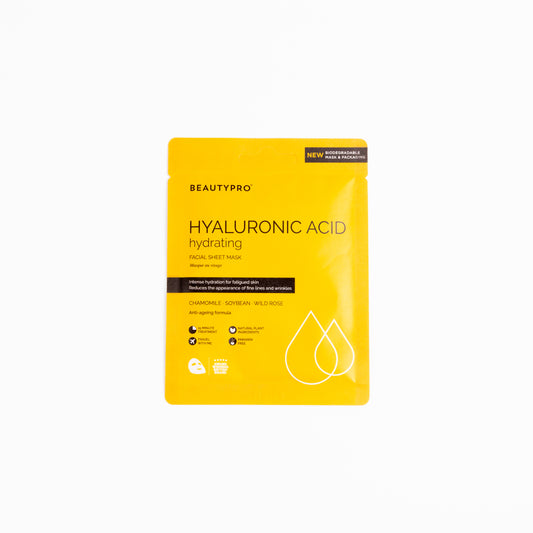 Hyaluronic Acid Hydrating Sheet Mask
