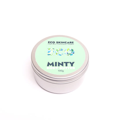 Minty Refreshing Body Butter - ECO SKINCARE