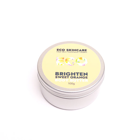 Sweet Orange Body Butter - ECO SKINCARE