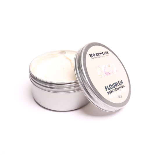 Rose Nourishing Body Butter