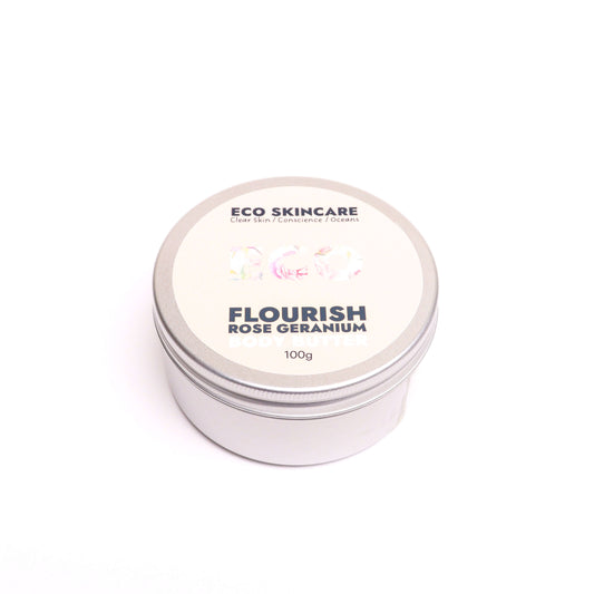 Rose Nourishing Body Butter