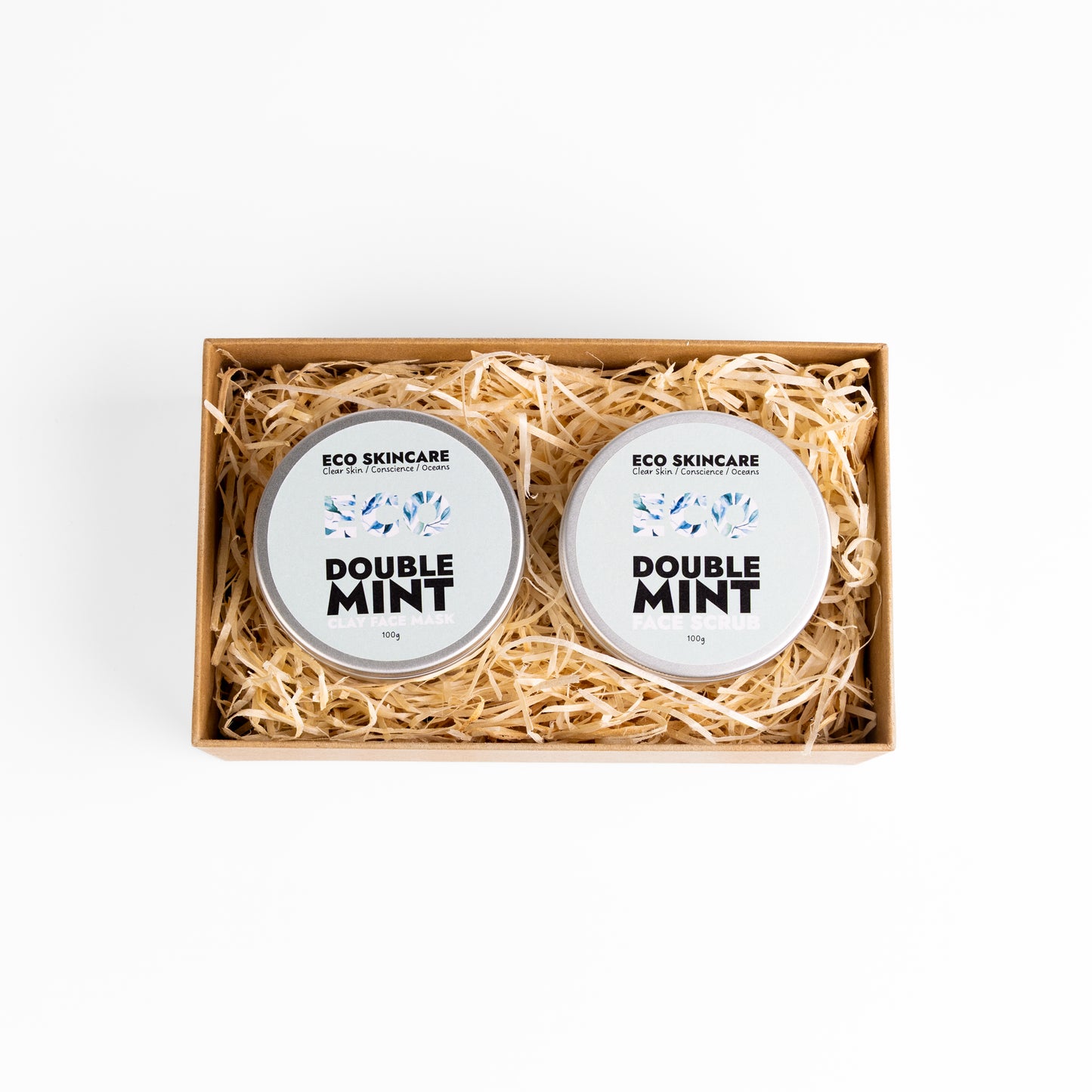 Double Mint Radiant Glow Duo