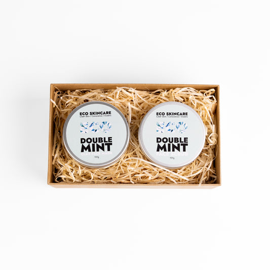 Double Mint Radiant Glow Duo