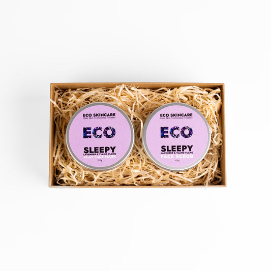 Sleepy Lavender Radiant Glow Duo