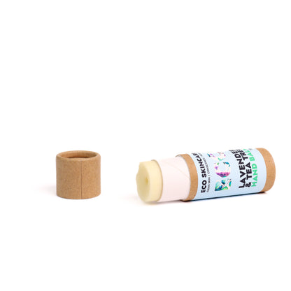 Lavender & Tea Tree Natural Hand Balm - ECO SKINCARE