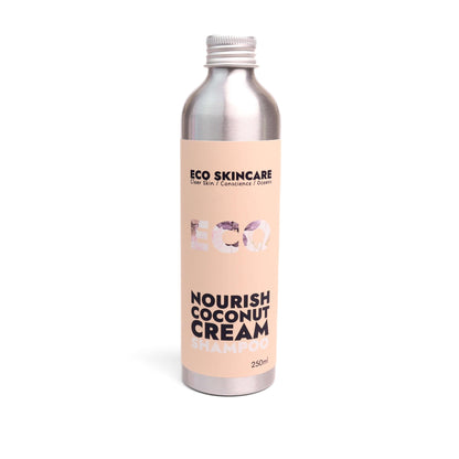 Nourish Coconut Shampoo - ECO SKINCARE