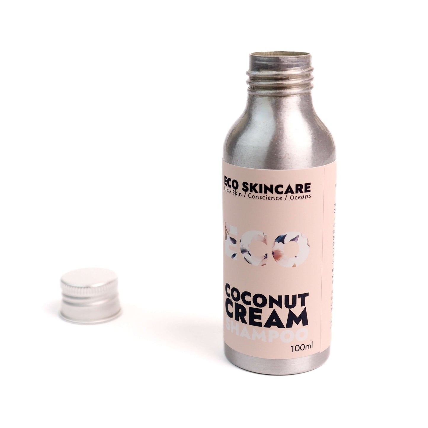 Nourish Coconut Shampoo - ECO SKINCARE