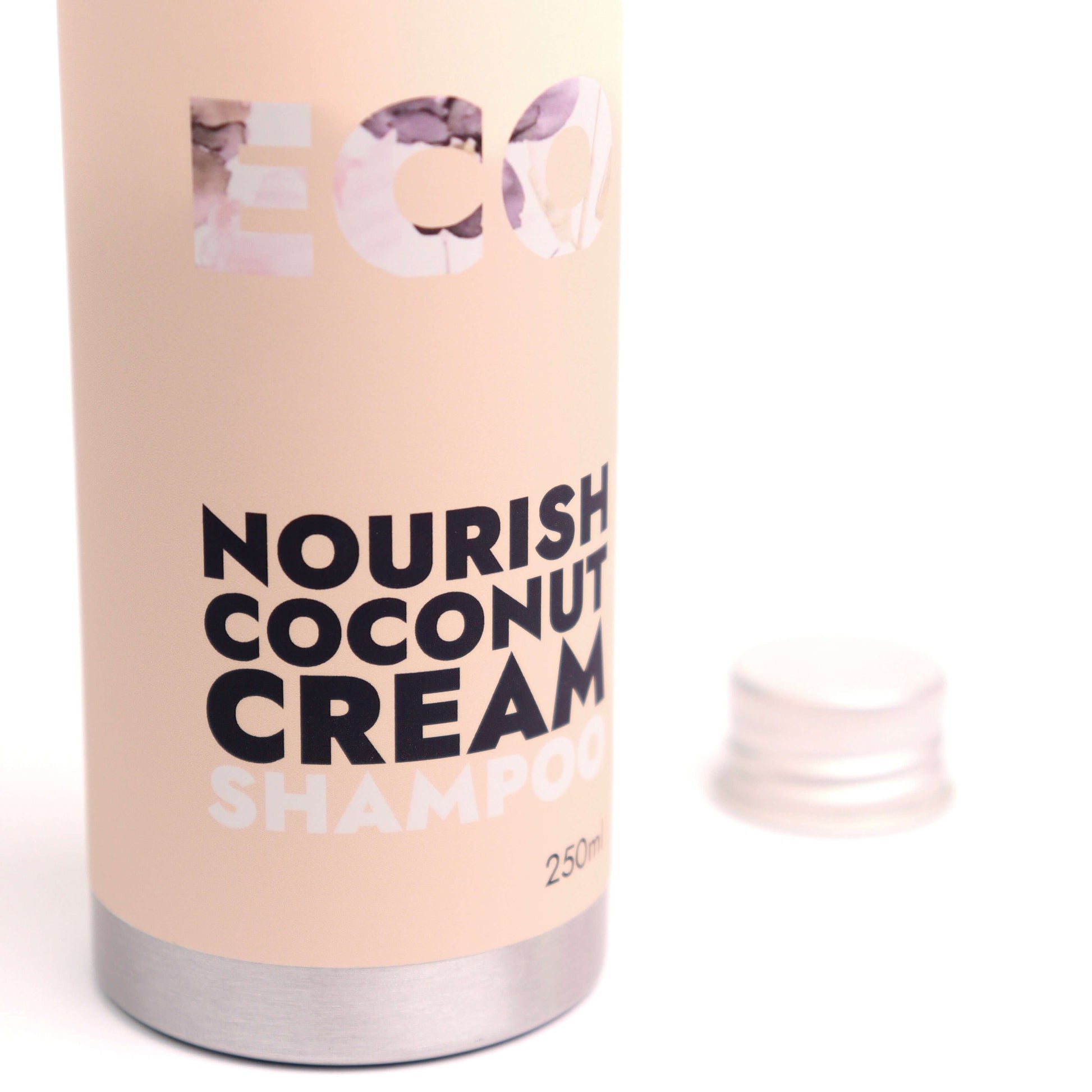 Nourish Coconut Shampoo - ECO SKINCARE