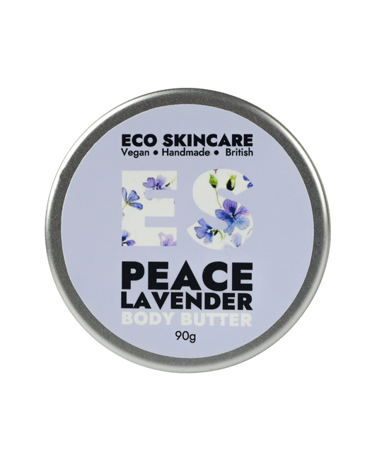 Peace: Soothing Lavender Whipped Body Butter