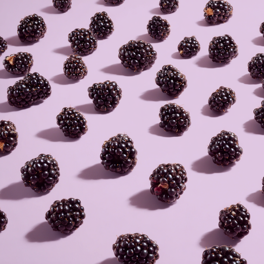 Wild Blackberry Lip Scrub