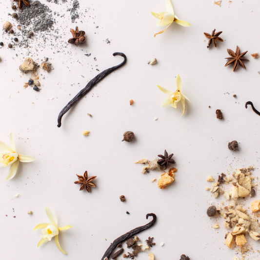 Vanilla Chai Body Lotion