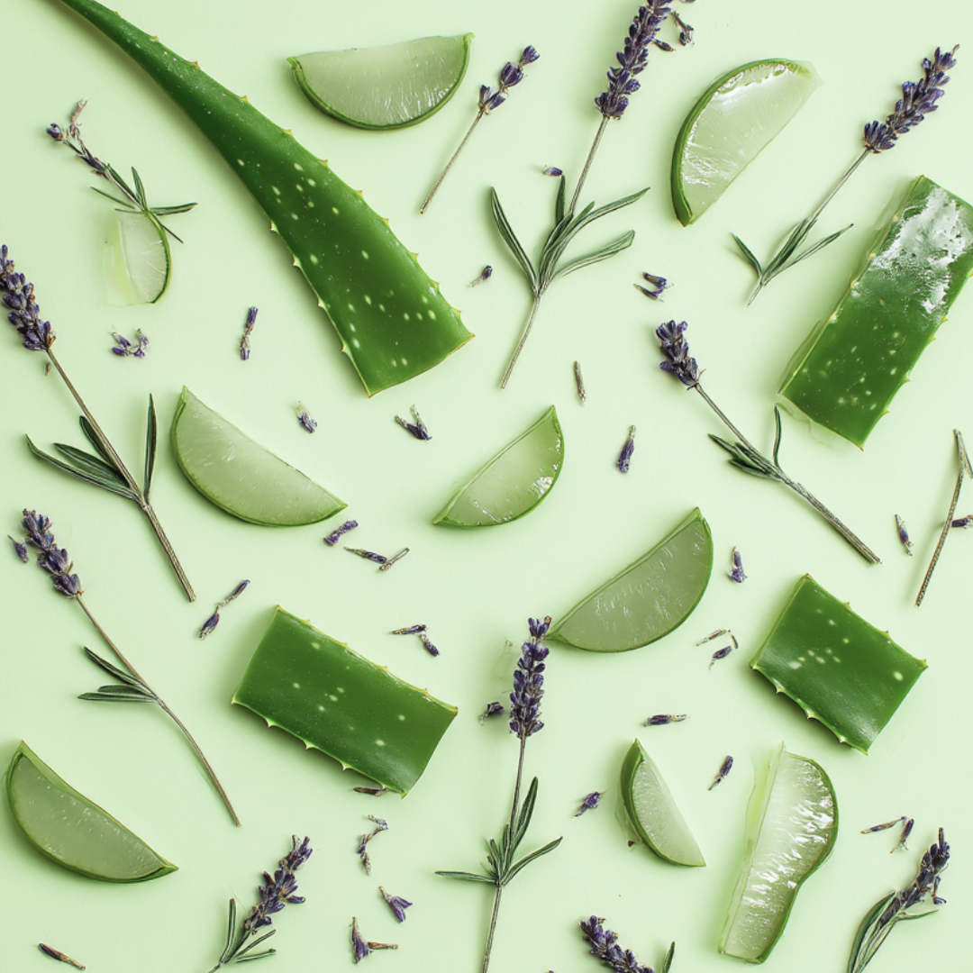 Aloe & Lavender Micellar water