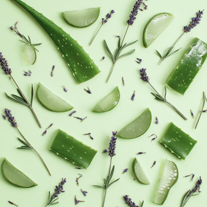 Aloe & Lavender Micellar water