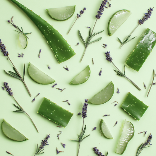 Aloe & Lavender Micellar water