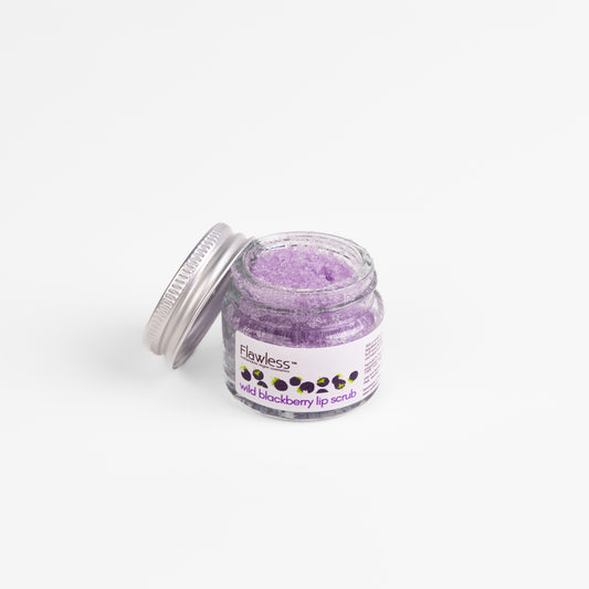 Wild Blackberry Lip Scrub