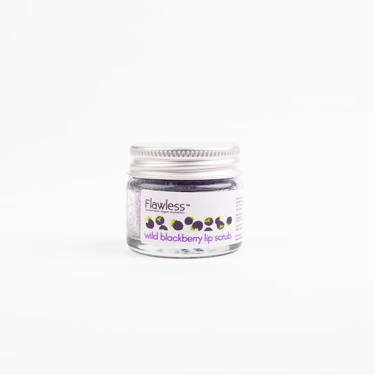 Wild Blackberry Lip Scrub