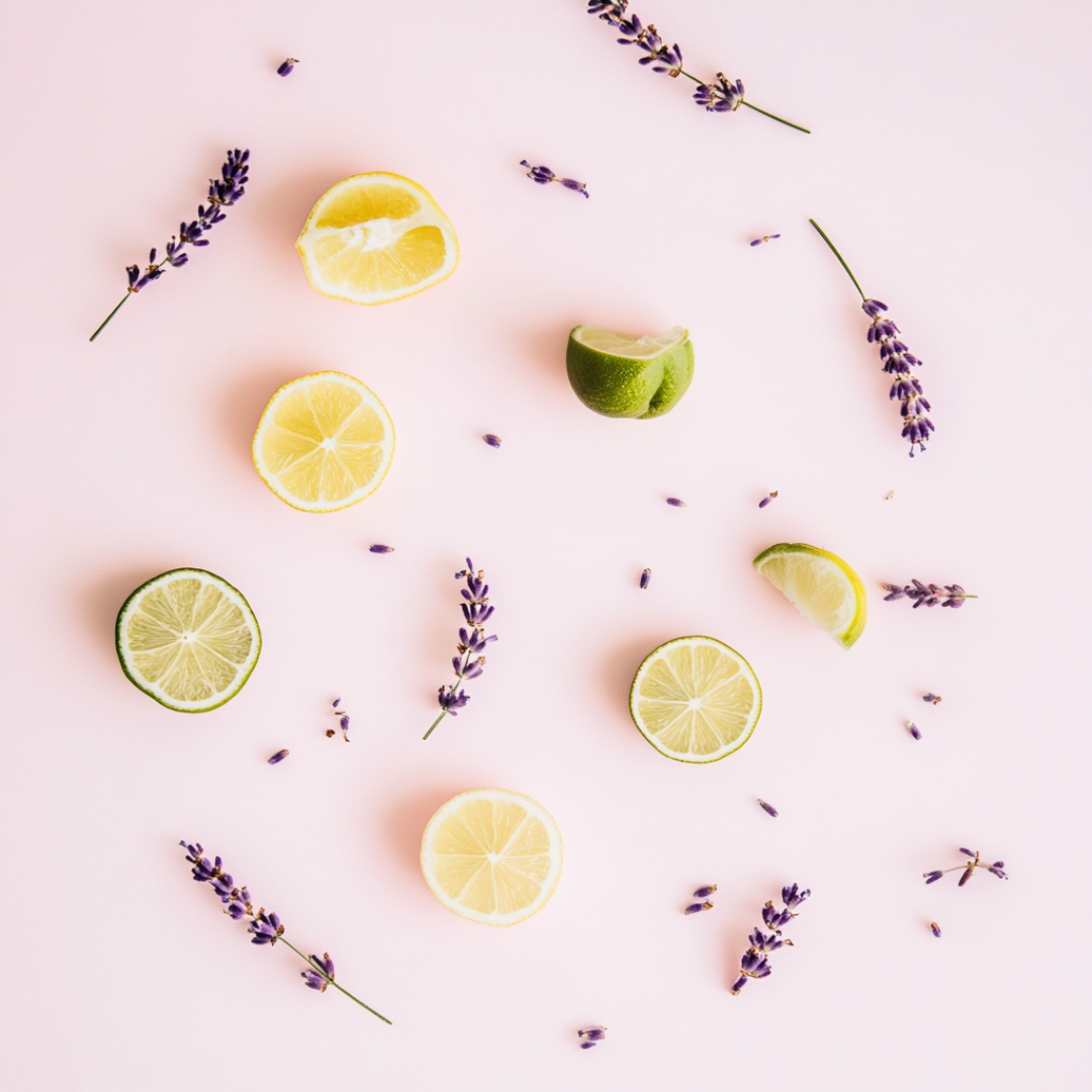 Lavender & Bergamot Natural Deodorant