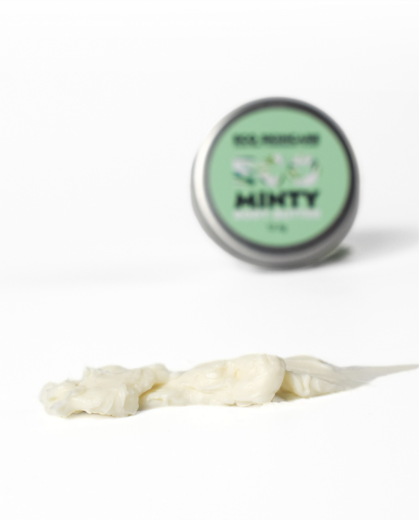 Minty Refreshing Whipped Body Butter